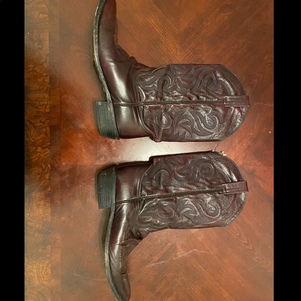 Dan Post Cowboy Boots